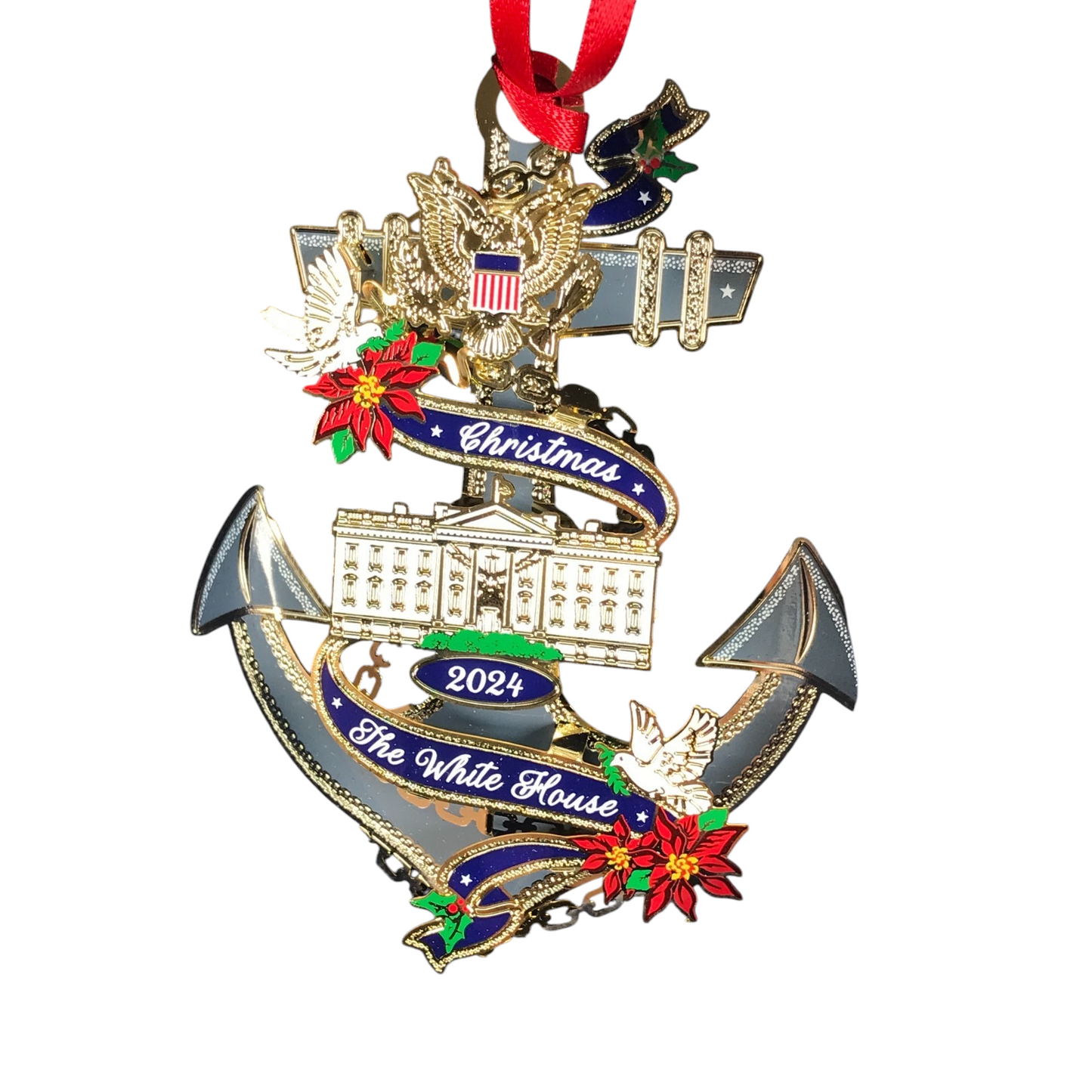 2024 White House Historical Association (White House) WH2024