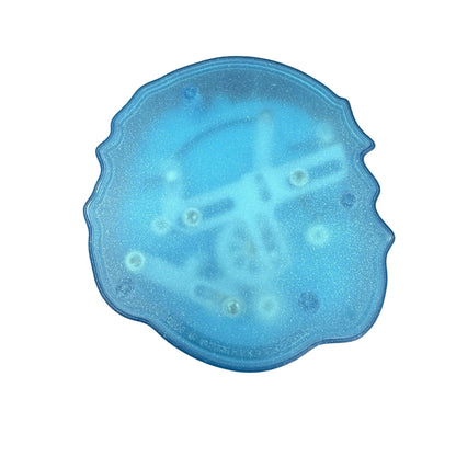 2008 Snowball Fight! Hallmark Ornament (Spin-A-Majigs) QP1114