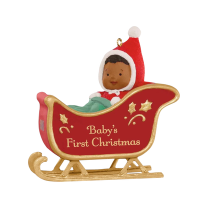 2015 Baby’s First Christmas (Baby’s First Christmas)