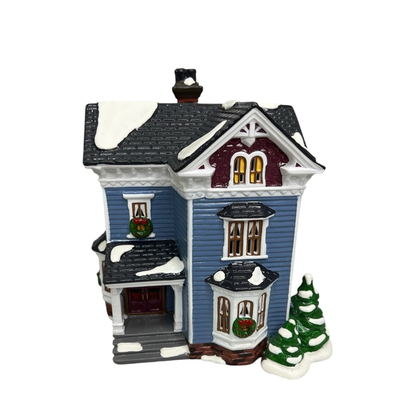 1994 Glenhaven House - The Original Snow Village B007VQTFS4 (Department 56) 1303218