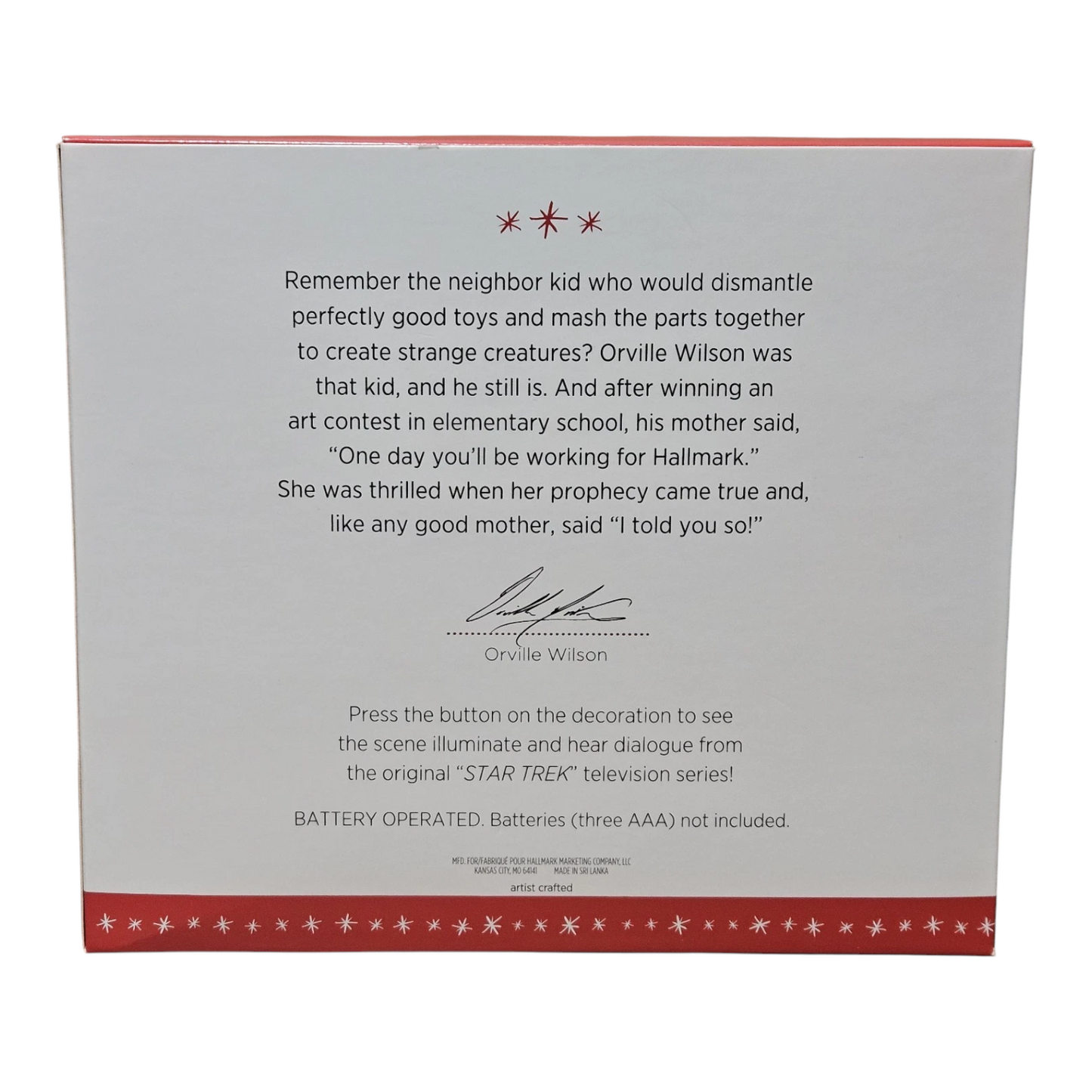 2016 To Boldly Go (Star Trek)