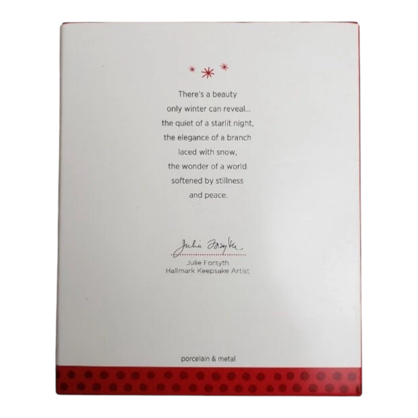 2013 A World of Wonder (Snowy Owl)