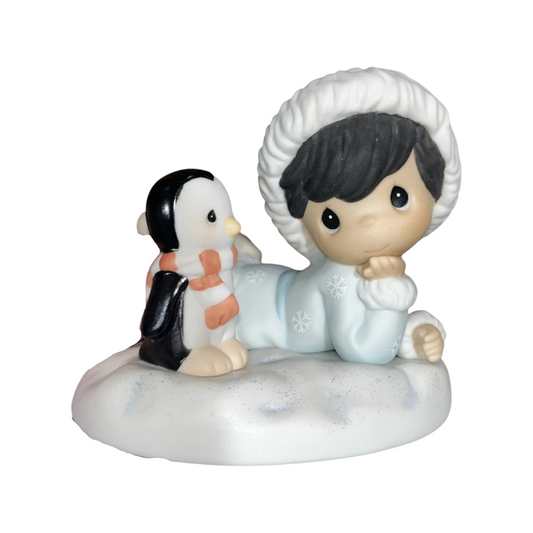 1998 Alaska Once More, How's Yer Christmas? (Precious Moments) 455784