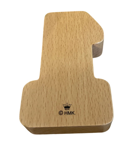 2017 One Year Fun Hallmark Ornament (Year) QHX1124