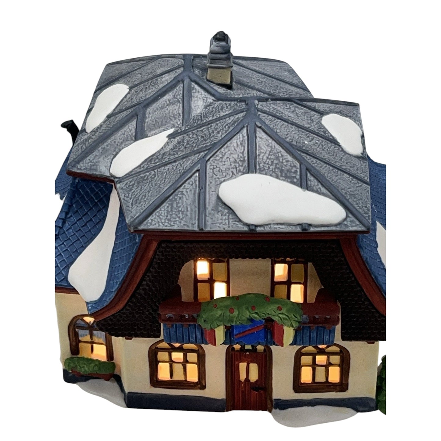 1994 Bakery & Chocolate Shop - Alpine Village Series (Department 56) 1356664