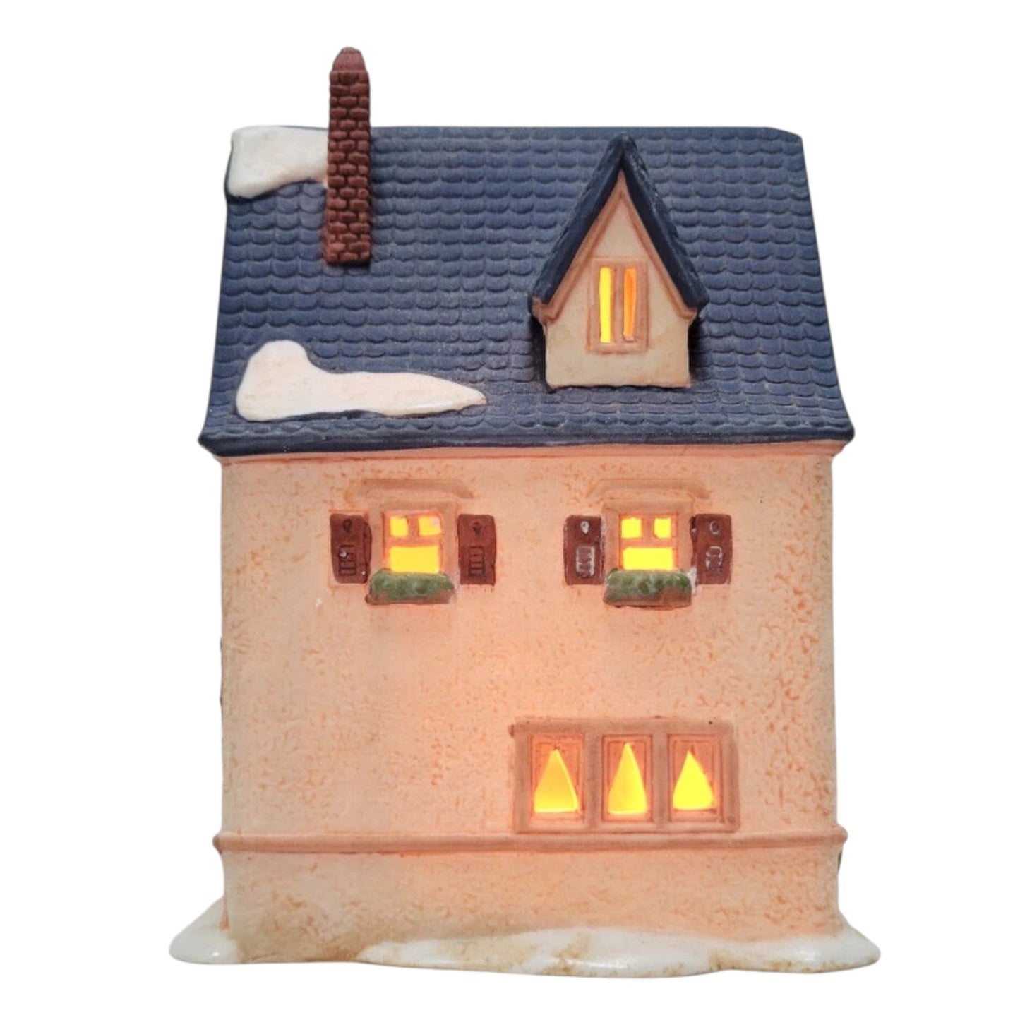 Vintage Apotek and Tabak - Alpine Village Series (Department 56) 1694818