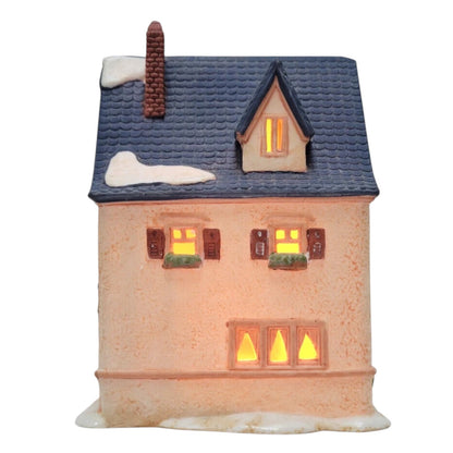 Vintage Apotek and Tabak - Alpine Village Series (Department 56) 1694818