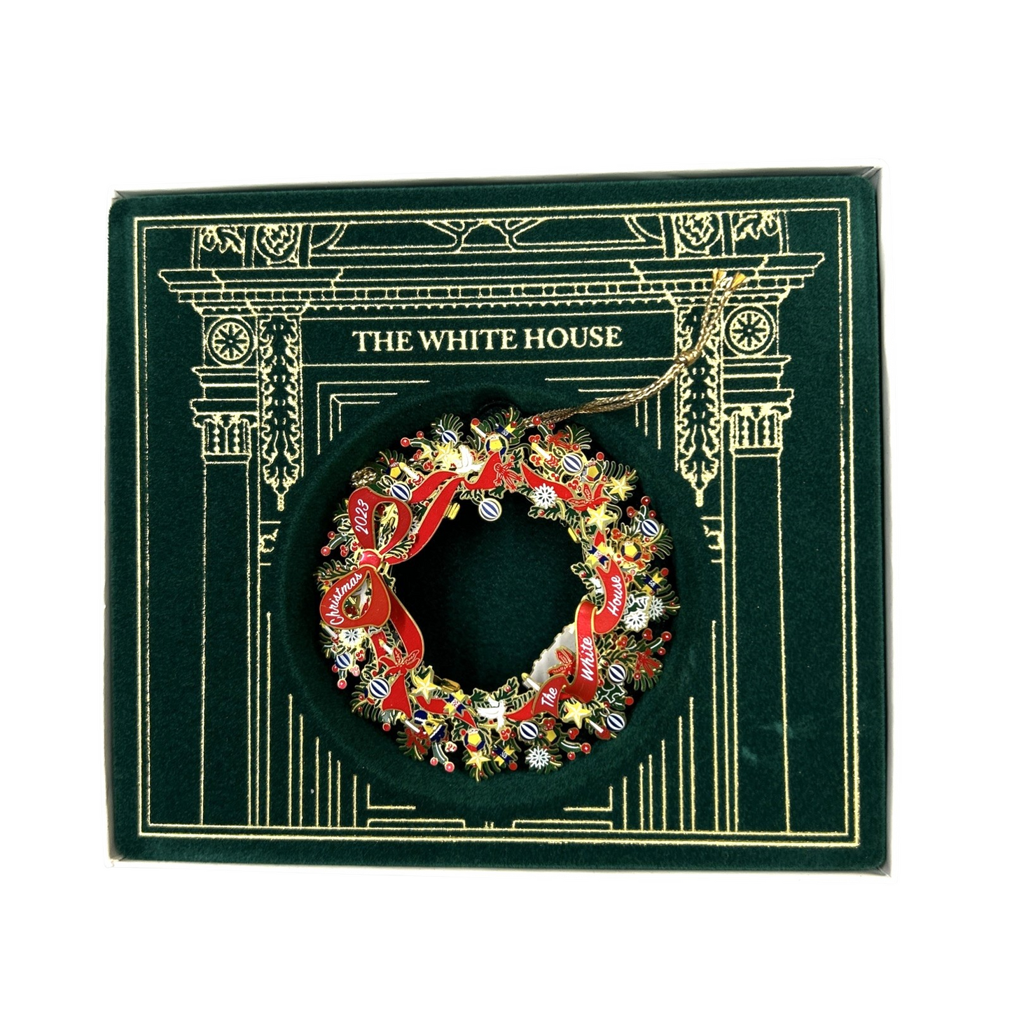 2023 White House Historical Association (White House) WH2023