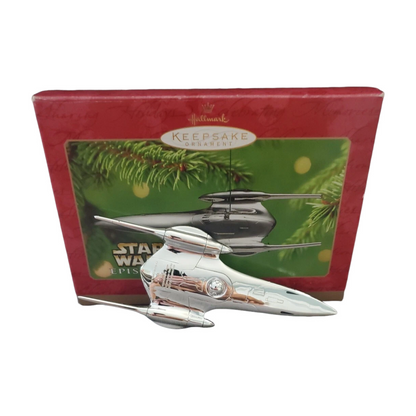 2001 Naboo Royal Starship (Star Wars)