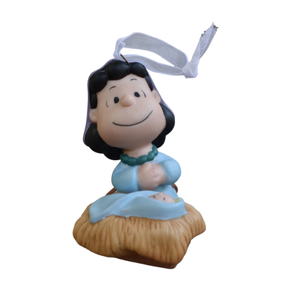 2001 Peanuts Pageant (Nativity)