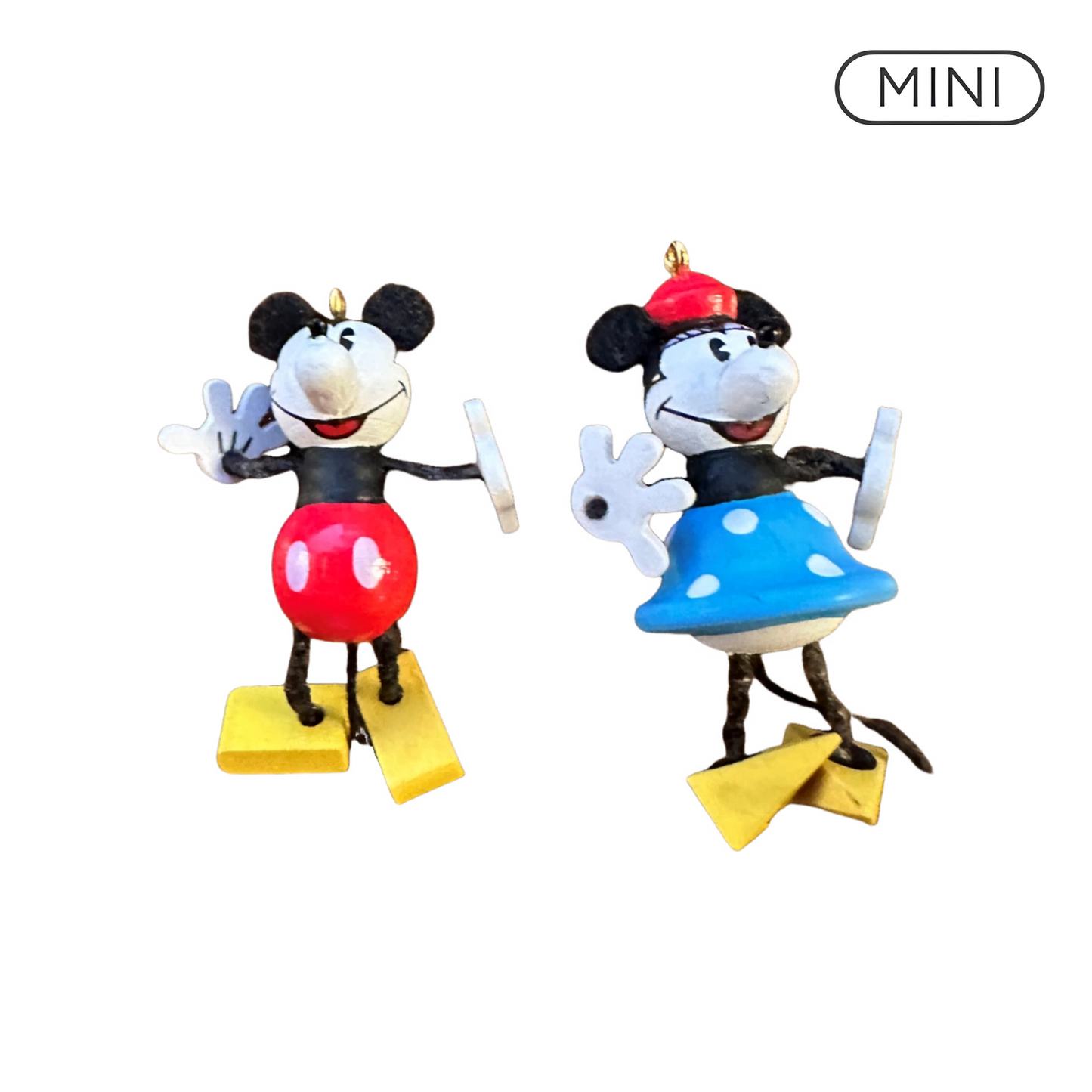 2000 Mickey and Minnie Mouse (Mickey Mouse & Friends)