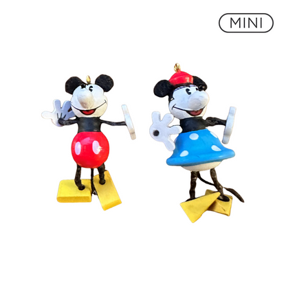 2000 Mickey and Minnie Mouse (Mickey Mouse & Friends)