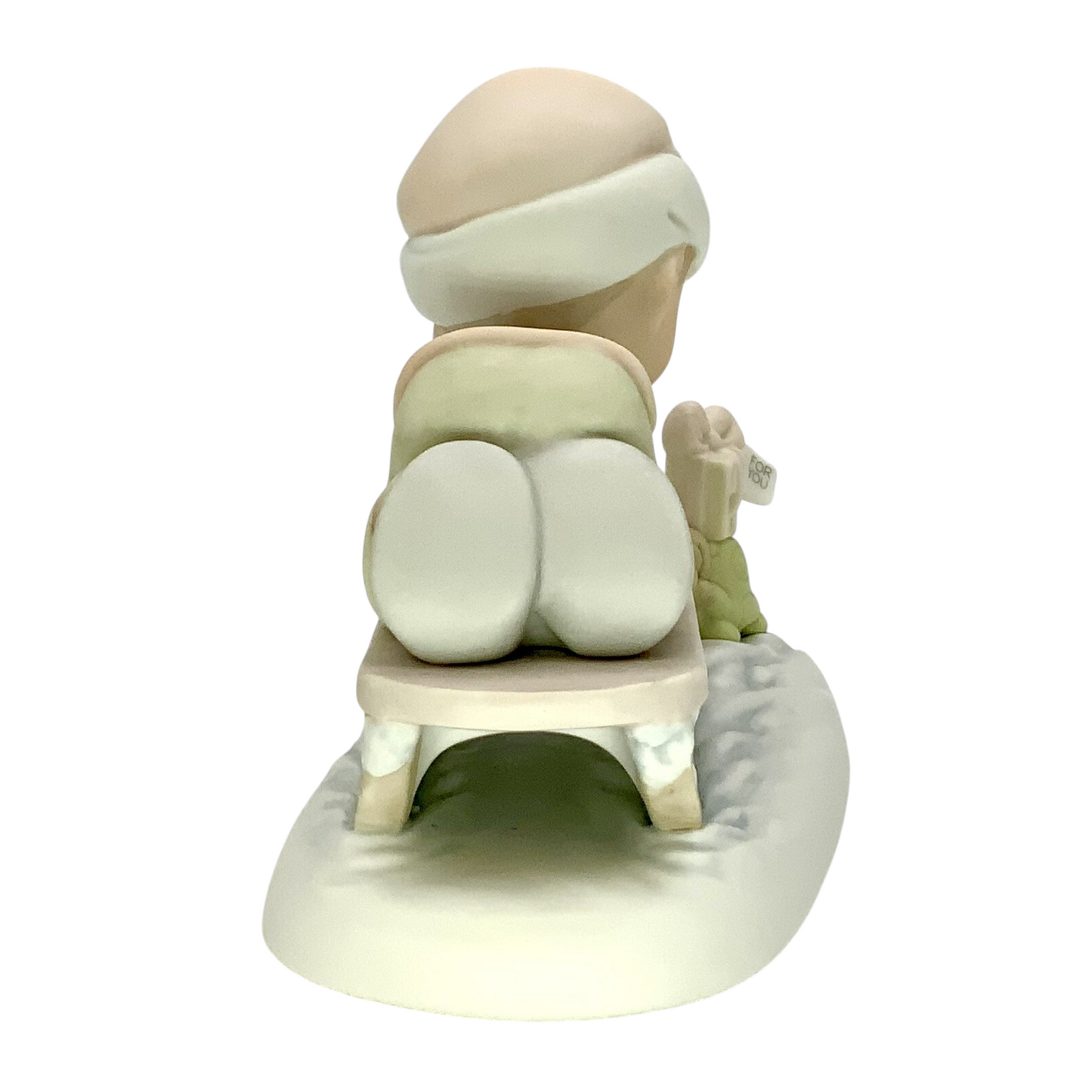 1993 Bringing You A Merry Christmas (Precious Moments) 527599