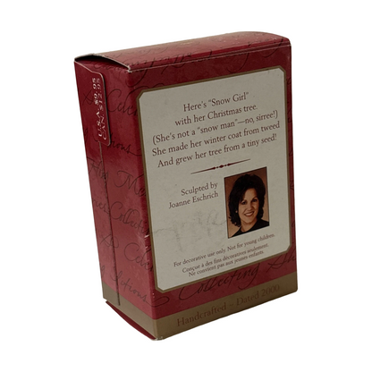 2000 Snow Girl (Snowmen)