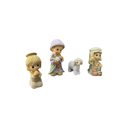 2007 10 Piece Nativity Set (Precious Moment)