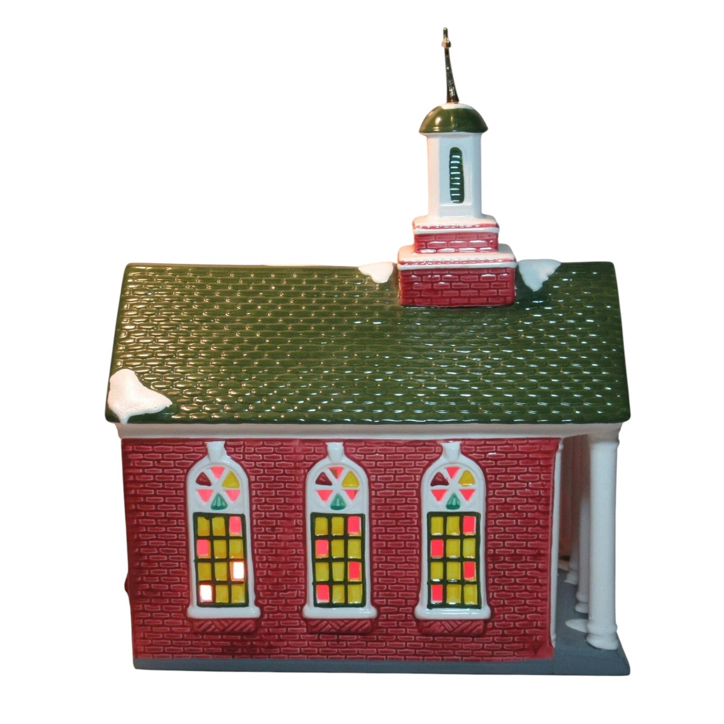 Vintage Colonial Church - The Original Snow Village (Department 56) 1175837