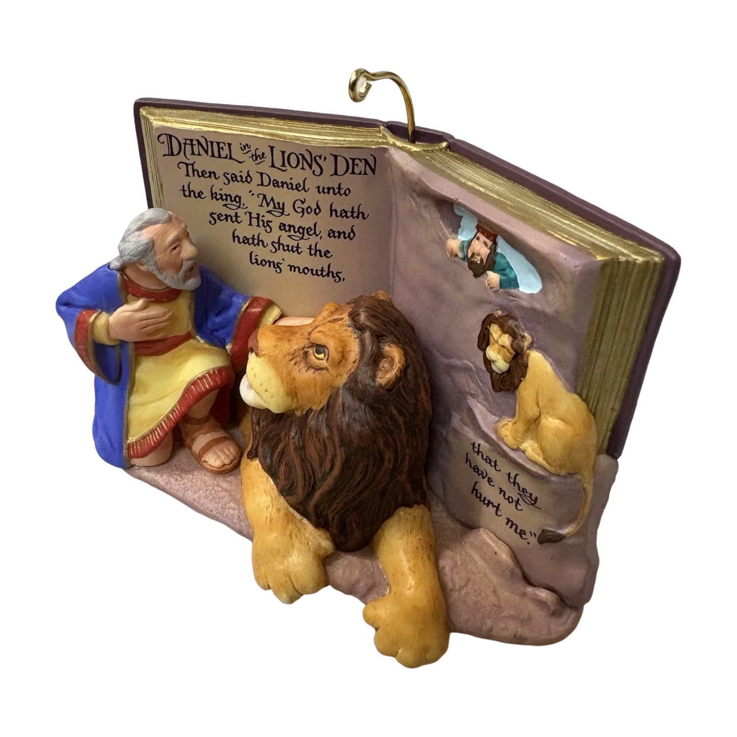 2001 Daniel in the Lions' Den (Favorite Bible Stories)