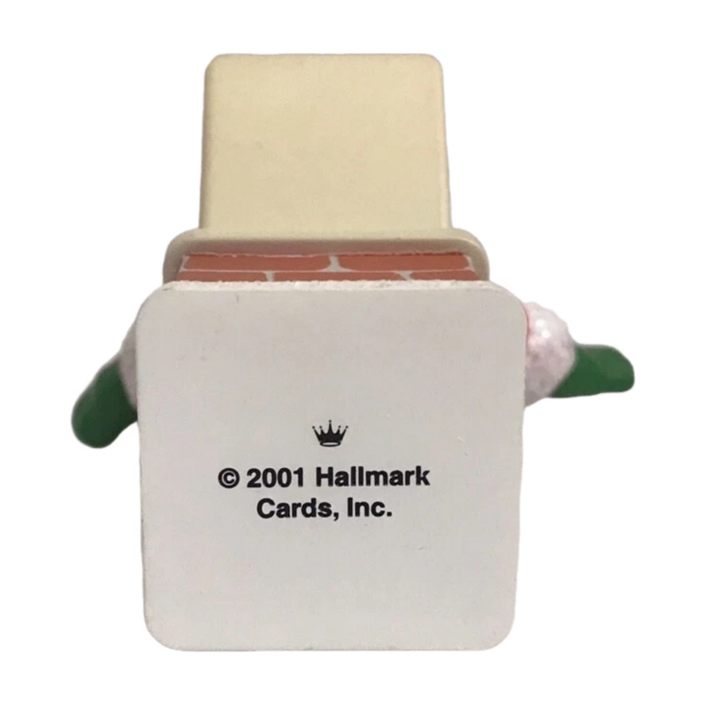 2001 Springing Santa (Santa Claus)