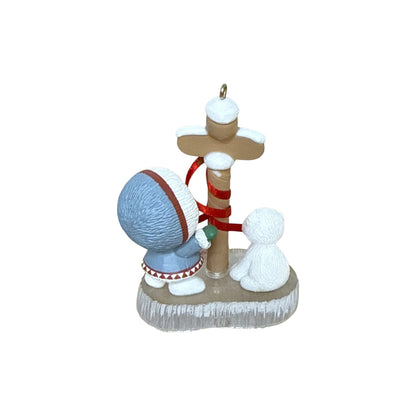 1988 North Pole (Frosty Friends)