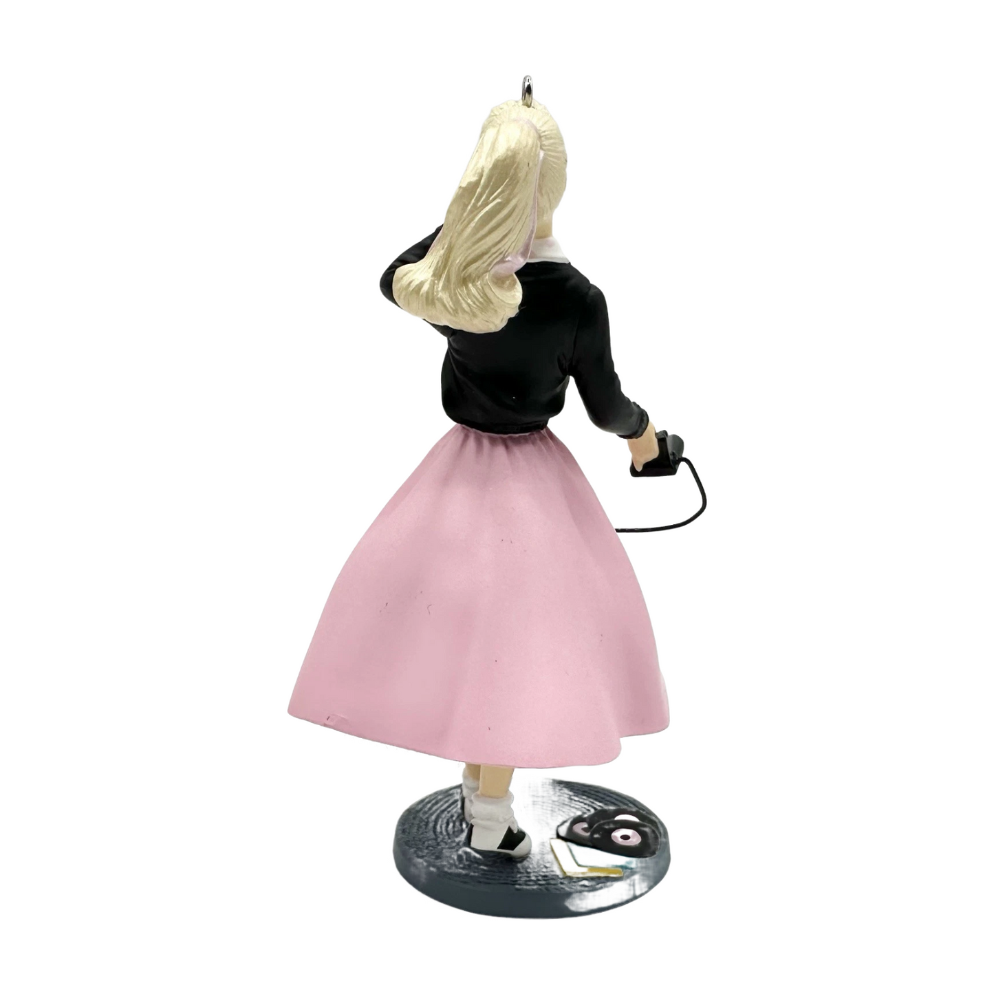 2001 (1950s) Barbie Ornament (Barbie)