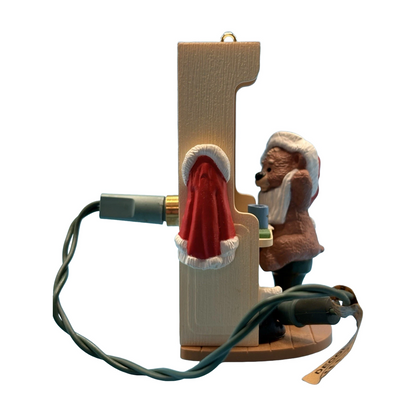 1989 Backstage Bear (Teddy Bear)