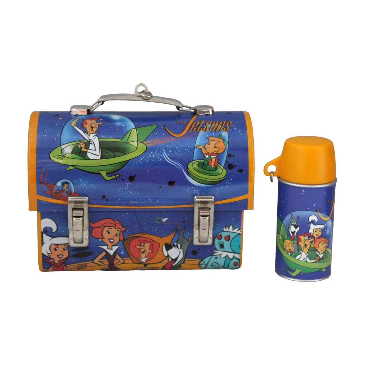 2001 The Jetsons (Lunch Box)
