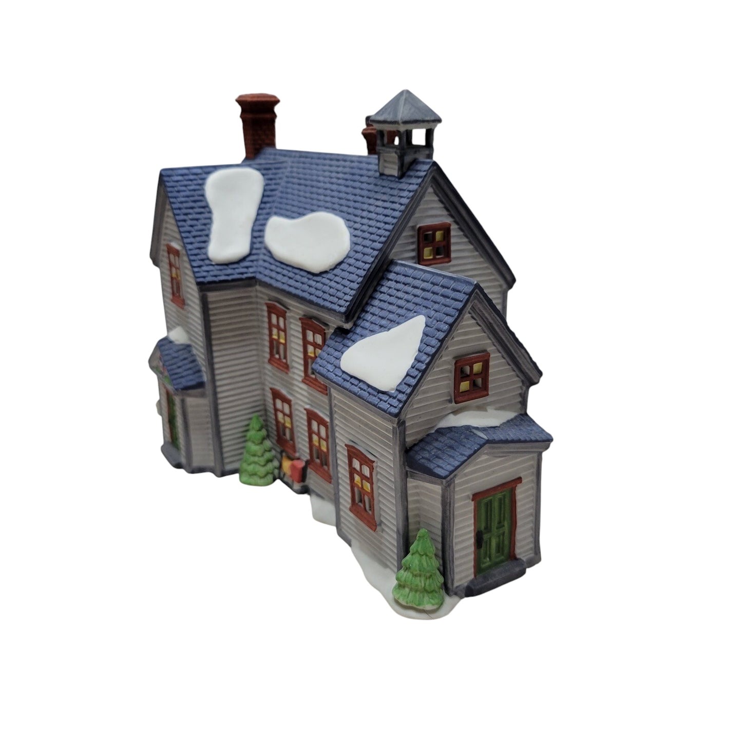 Vintage New England Village Series - Pennsylvania Dutch Farmhouse (Department 56) 5648-0