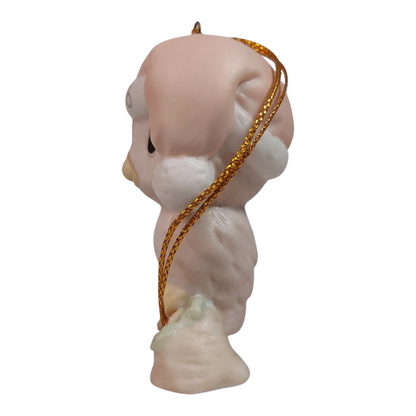 1996 Owl Be Home For Christma (Precious Moments) 128708