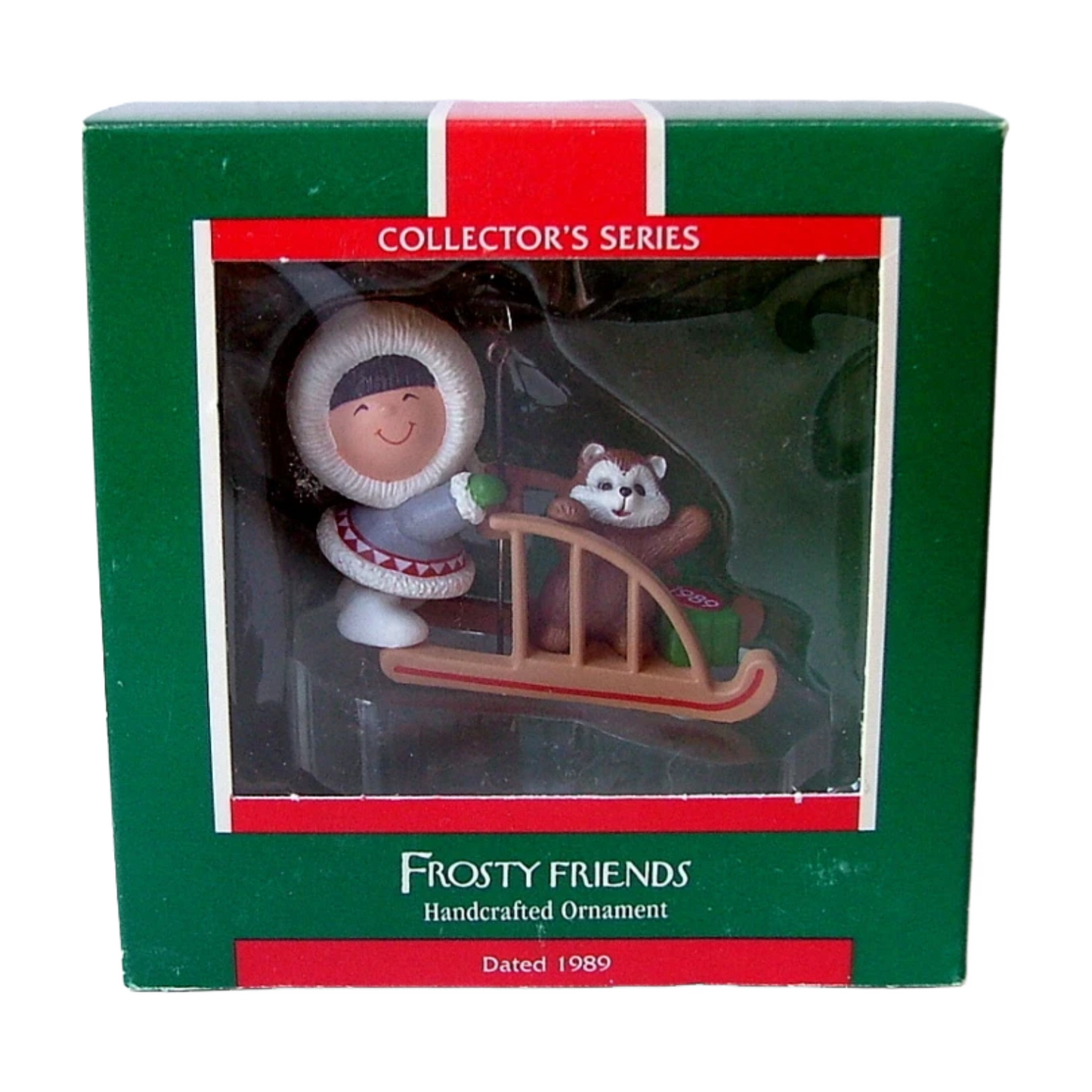 1989 Sled (Frosty Friends)