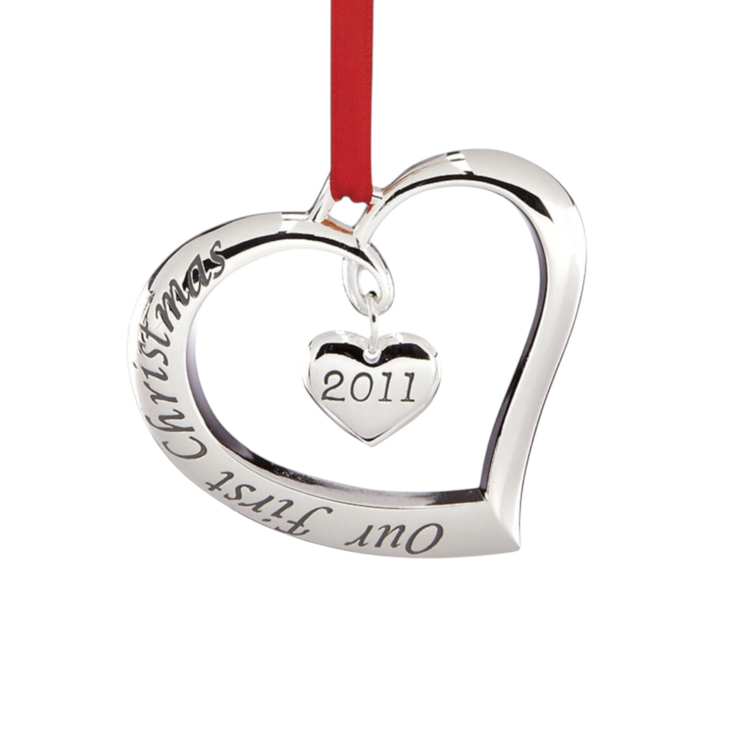 2011 Forvermore Our First Christmas (Our First Christmas) 821827