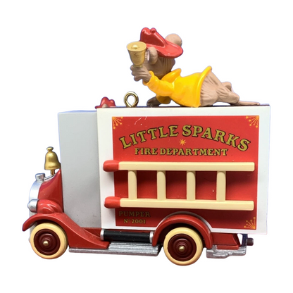 2001 Four-Alarm Friends (Firefighter)