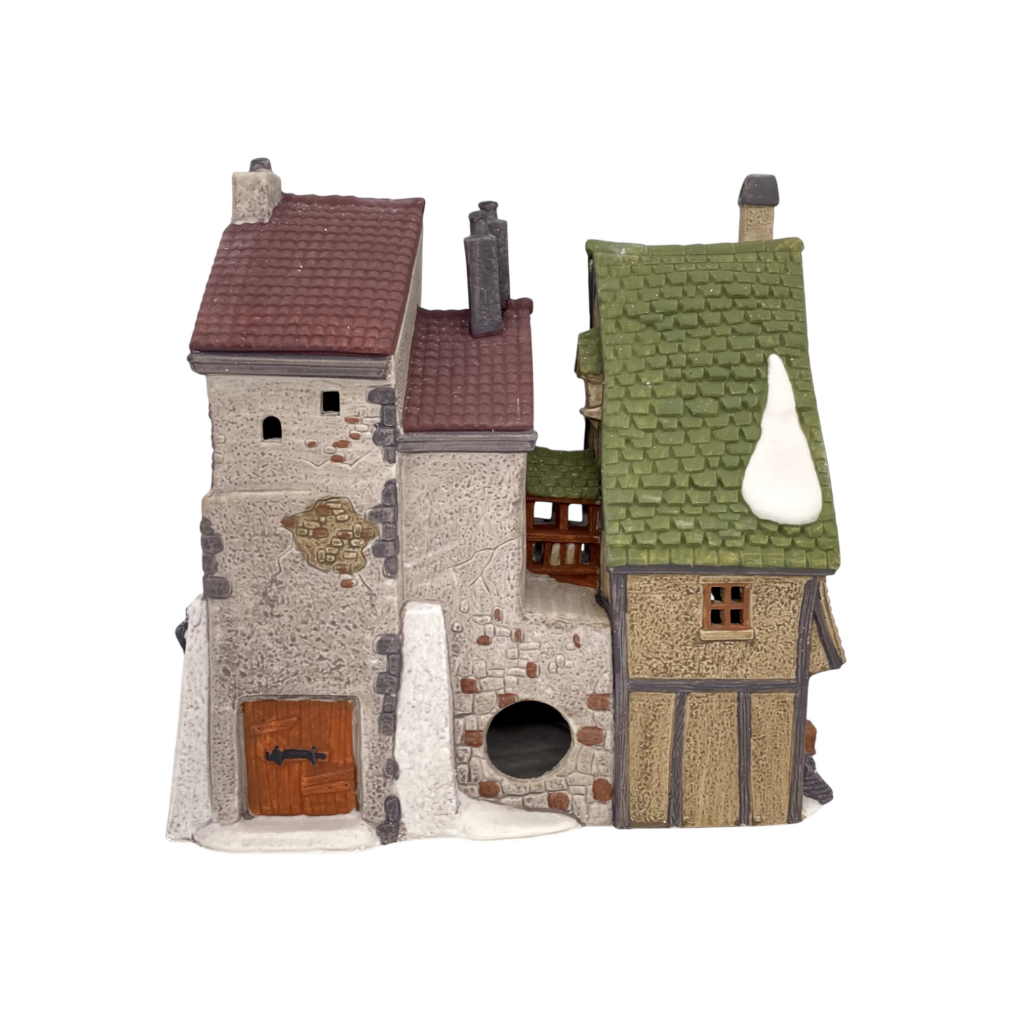 1991 Fagin's Hide-A-Way - Oliver Twist (Dickens' Village Series) (Department 56)