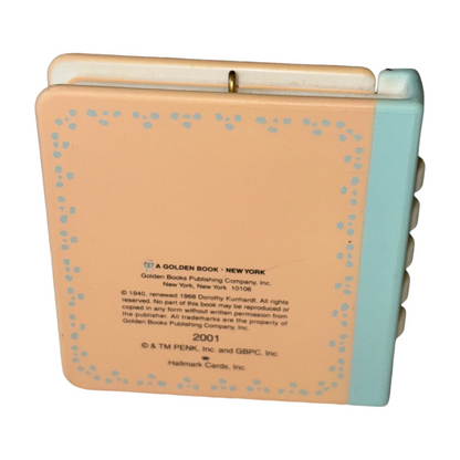 2001 Pat the Bunny (Little Golden Books)