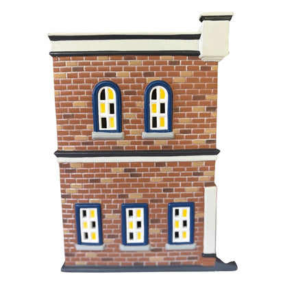 Vintage Juliette's School of French Cuisine - The Origianl Snow Village (Department 56) 55063