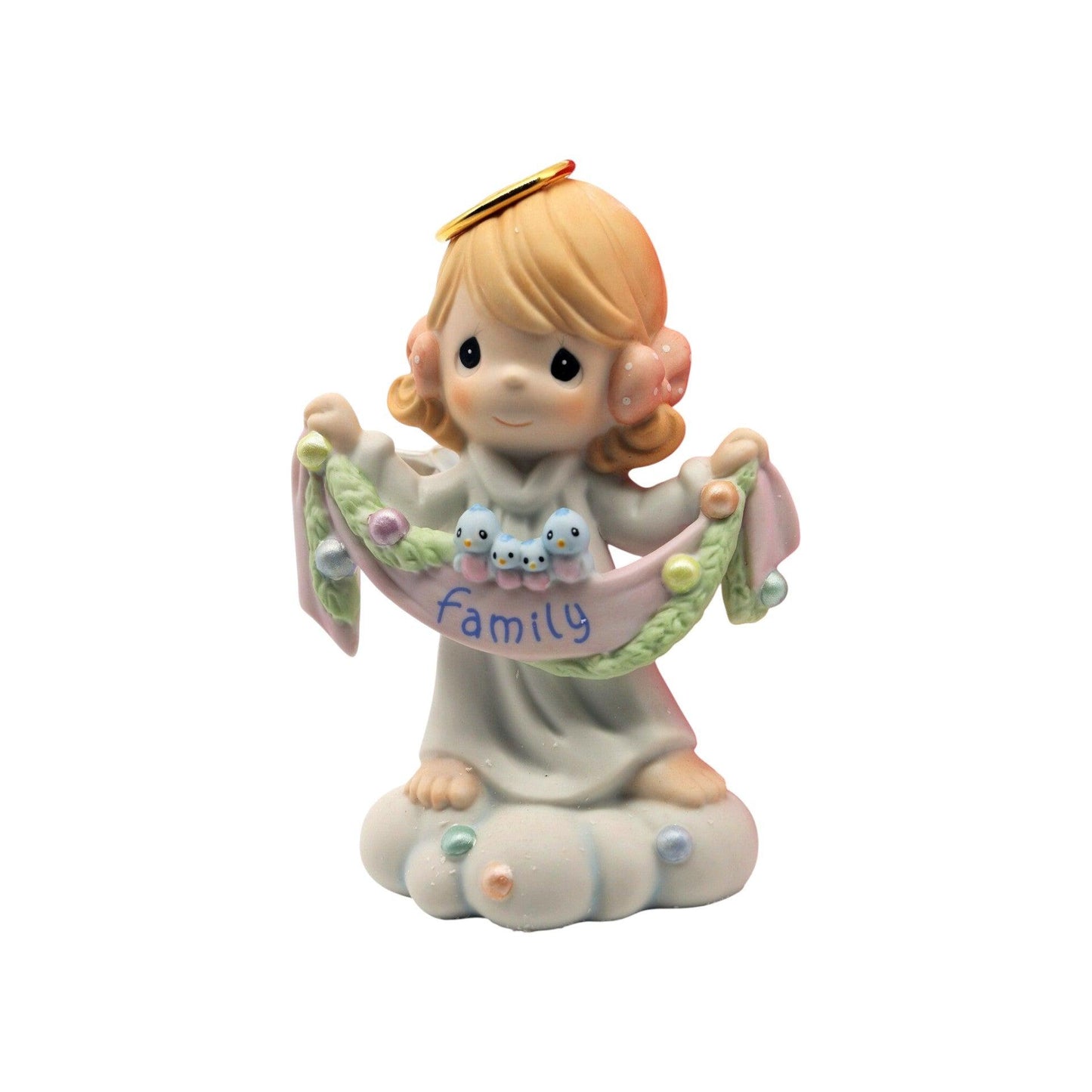 2004 A Family of Love, A Gift From Above (Precious Moments)