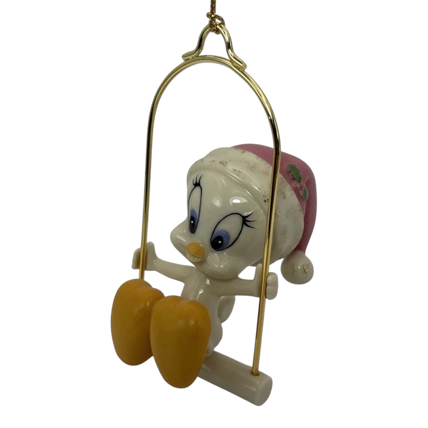 2000 Tweety Swings Into Christmas (Looney Tunes)