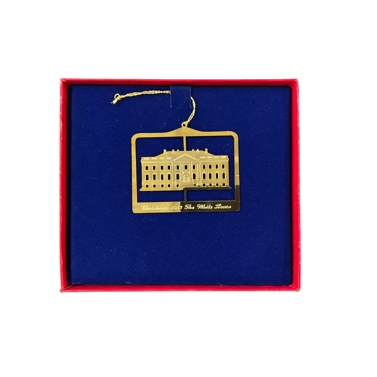 1983 White House Historical Association (White House)