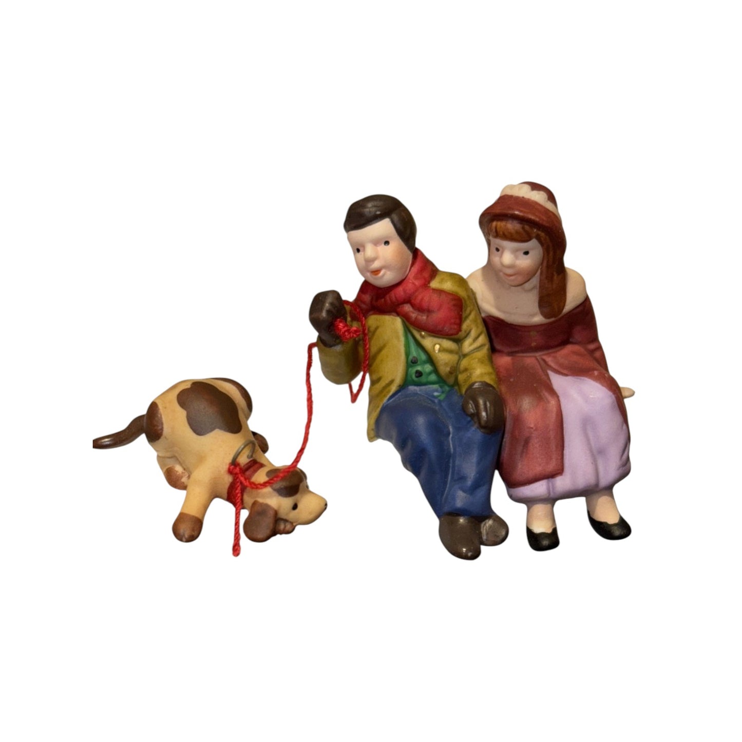 Vintage Christmas At the Park (Set of 3) (Department 56) 1448554