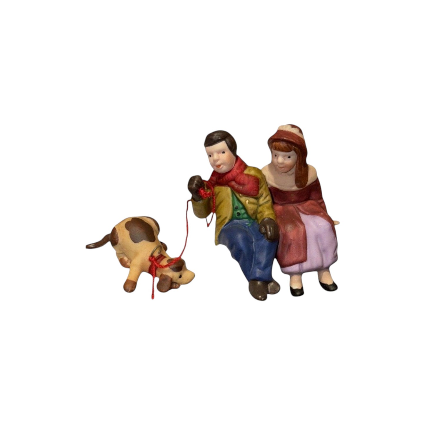 1993 Christmas At the Park (Set of 3) (Department 56) 1448554