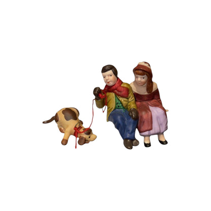 1993 Christmas At the Park (Set of 3) (Department 56) 1448554
