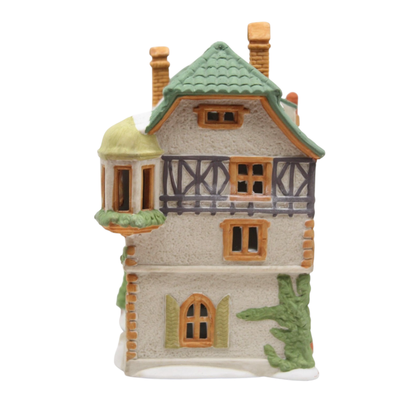 Vintage E. Staubr Backer - Alpine Village Series (Department 56) 1694818