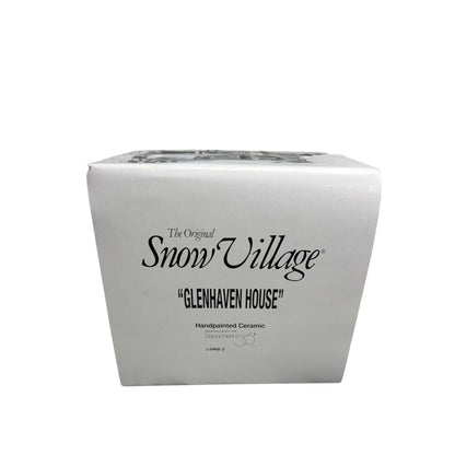 1994 Glenhaven House - The Original Snow Village B007VQTFS4 (Department 56) 1303218