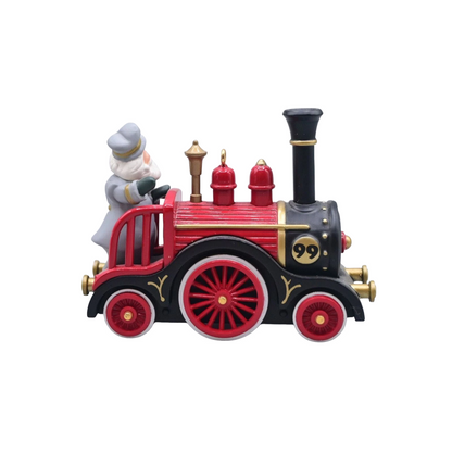 1999 Jolly Locomotive (Train)