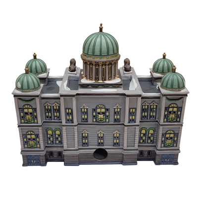 1997 The Capitol - Christmas in the City Series (Department 56) 58887