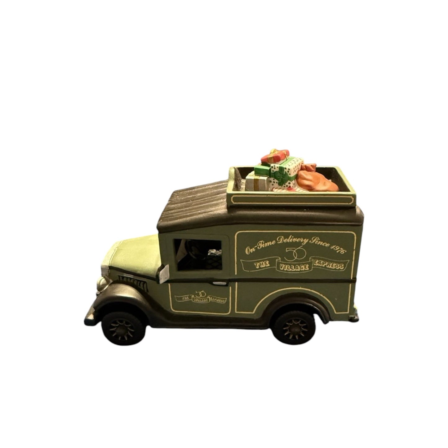 1995 “Village Express Van” (Heritage Village Series)