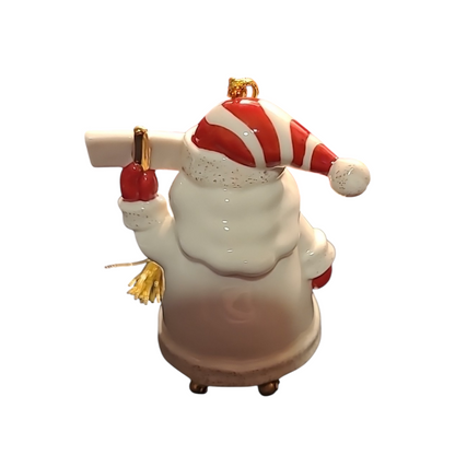 2004 Santa Claus (Lenox)