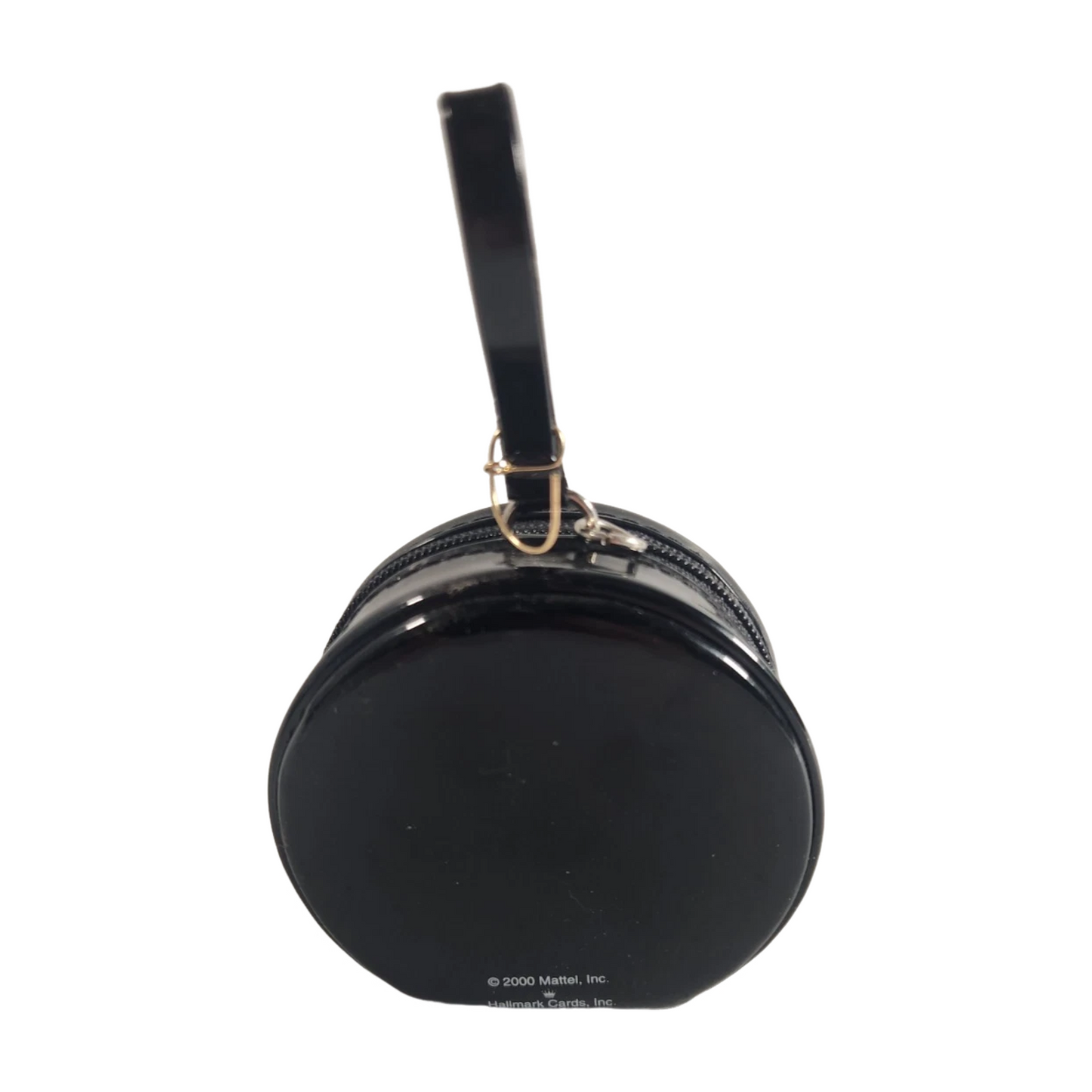 2001 (1961) Barbie Hatbox Case (Barbie Cases)