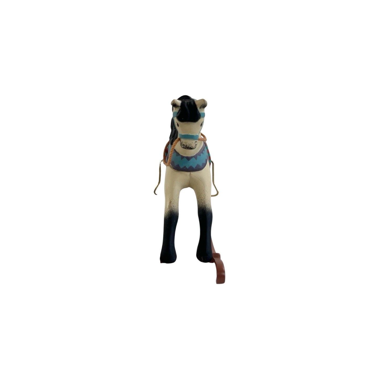 1991 Buckskin (Rocking Horse)