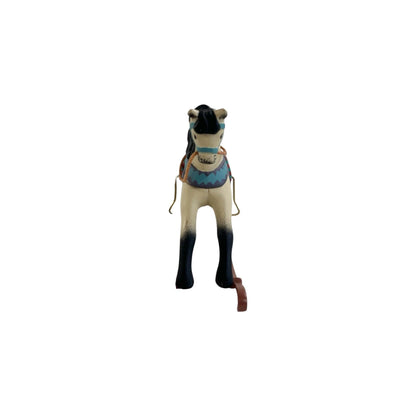 1991 Buckskin (Rocking Horse)