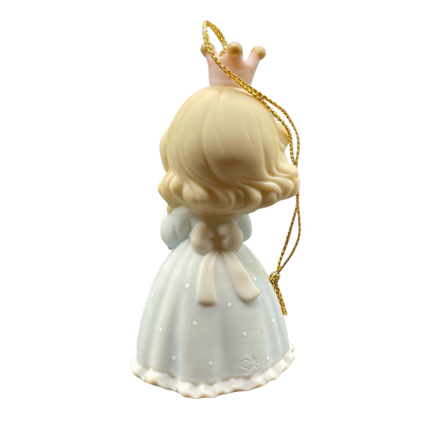 1999 Pretty As A Christmas Princess (Precious Moments) 587958